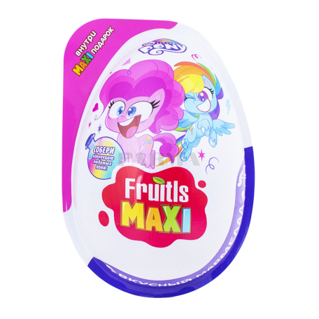 Կոնֆետ-խաղալիք «Конфитрейд Little Pony» 10գ