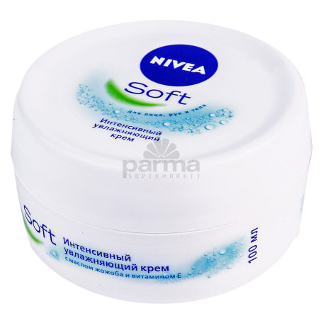 Կրեմ «Nivea Soft» 100մլ