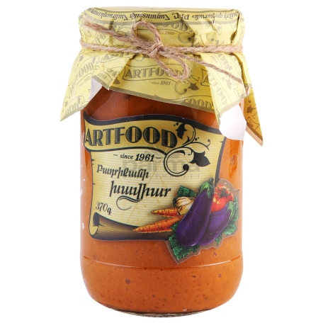 Խավիար սմբուկի «Արտֆուդ» 360g