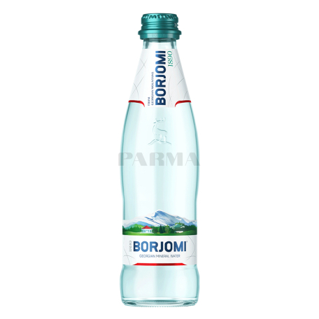 Mineral water 