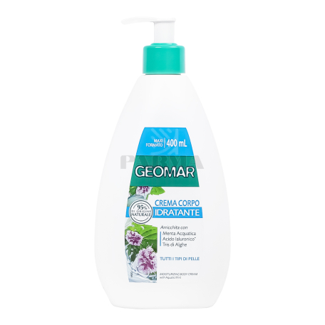 Body cream 