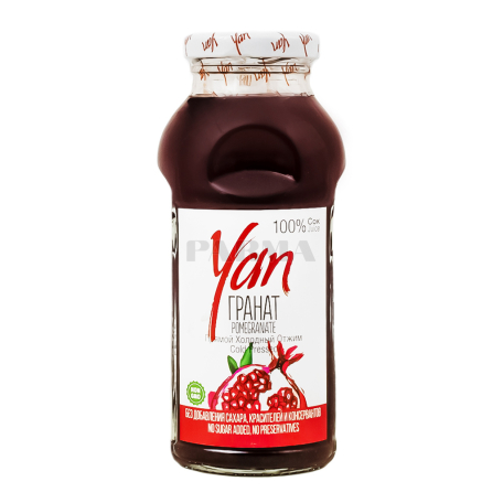 Natural juice 