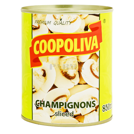 Маринованные шампиньоны 