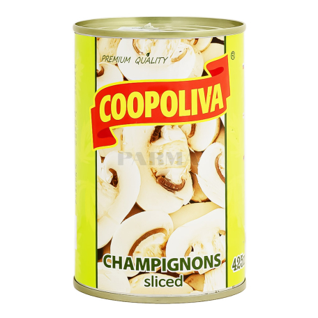 Маринованные шампиньоны 