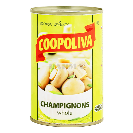 Маринованные шампиньоны 