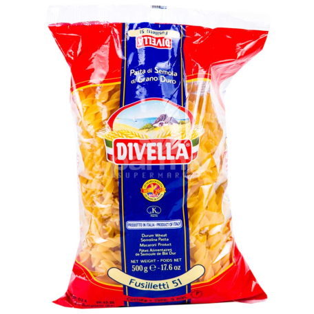 Մակարոն «Divella N51» 500գ