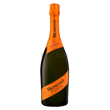 Գինի փրփրուն «Mionetto Prosecco Doc Treviso Brut» սպիտակ 750մլ