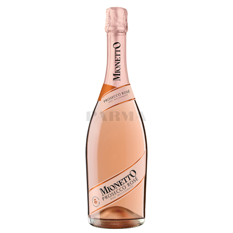 Գինի փրփրուն «Mionetto Prosecco Doc» վարդագույն, չոր 750մլ