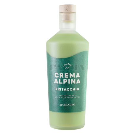 Լիկյոր «Marzadro Crema Alpina Pistacchio» 700մլ