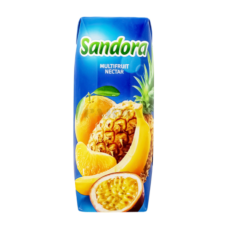 Natural juice 