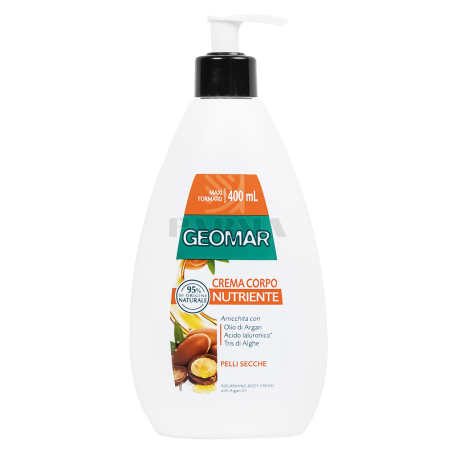 Body cream 