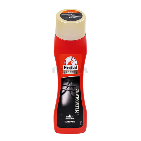 Կոշիկի փայլեցնող հեղուկ «Erdal» սև 75մլ