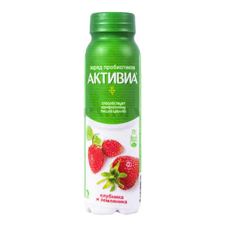 Биойогурт питьевой 