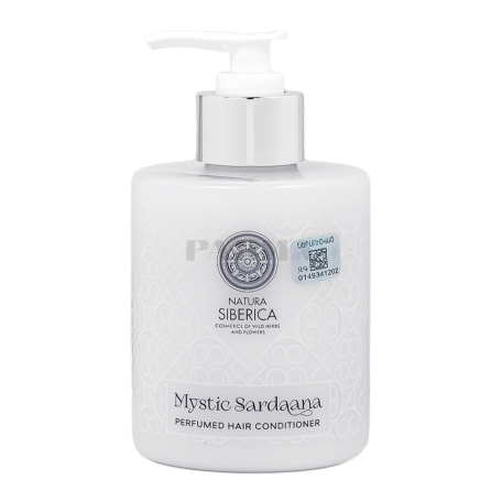 Կոնդիցիոներ մազի «Natura Siberica Mystic Sardaana» օծանելիքով 300մլ