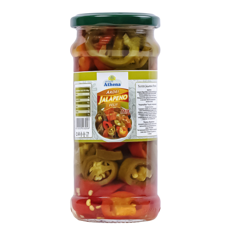 Маринованный халапеньо 