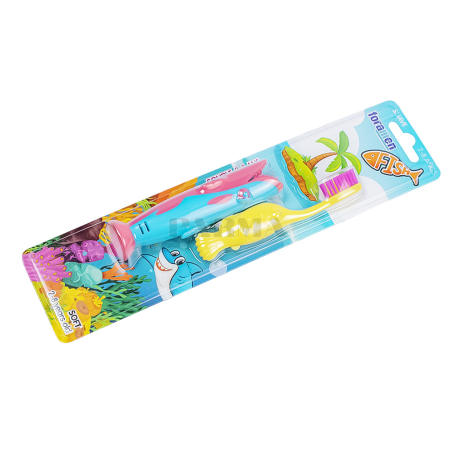 Tooth brush «Foramen» for children