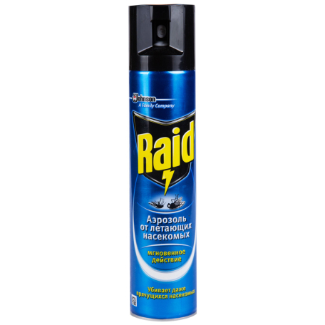 Հակամիջատային միջոց «Raid» 300մլ
