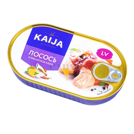 Canned fish 