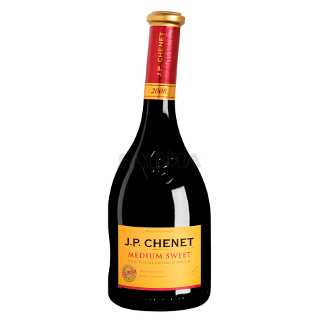 Գինի «J.P. Chenet Medium Sweet» 750մլ