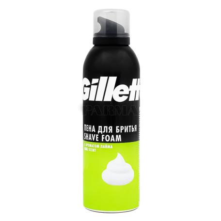 Shaving foam 