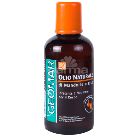 Body oil 