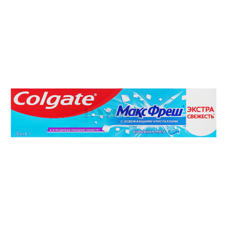 Toothpaste 