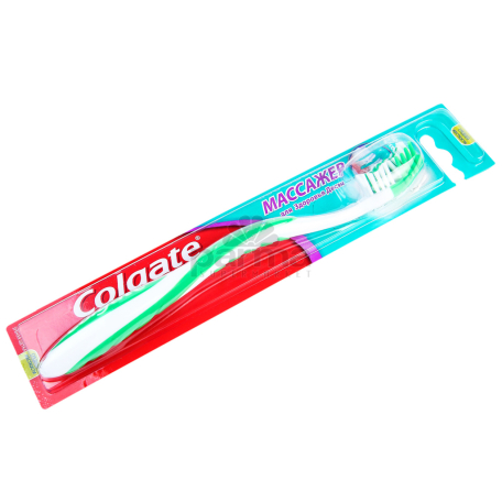 Ատամի խոզանակ «Colgate» մերսող