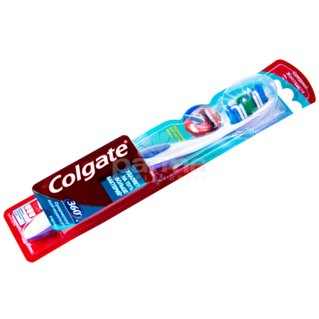 Ատամի խոզանակ «Colgate 360°»