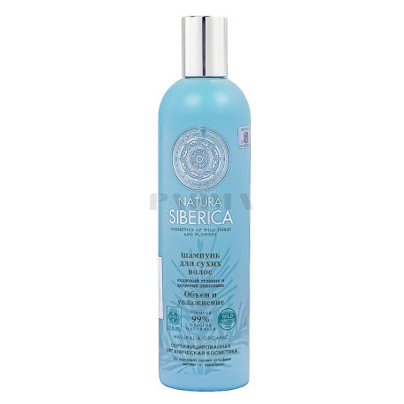 Շամպուն «Natura Siberica» 400մլ