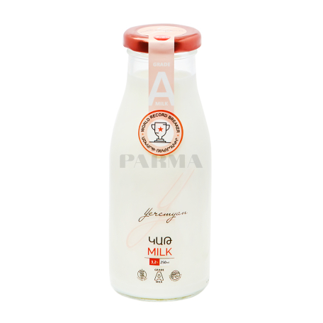 Կաթ «Yeremyan Products» 3.2% 250մլ