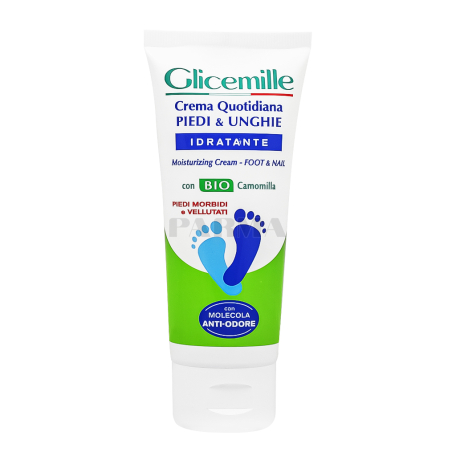 Foot cream 