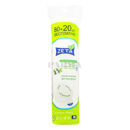 Cotton pads 