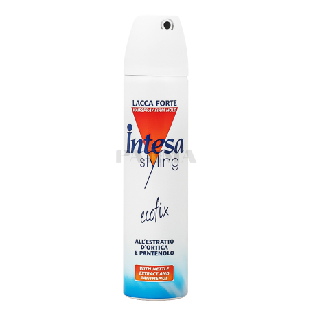Hair spray 