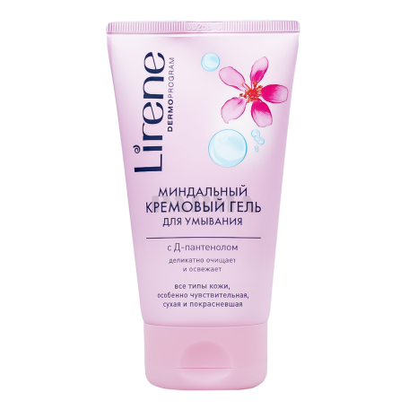 Washing cream-gel 