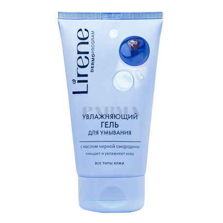 Washing gel 