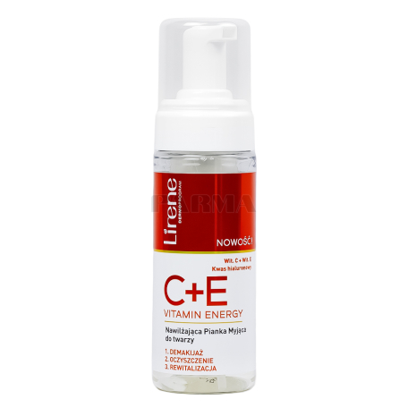 Face foam 