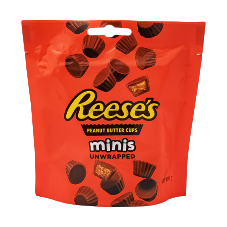Chocolate candies 