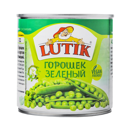 Green peas 