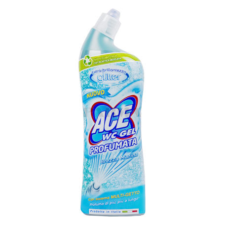 Cleaning liquid for toilet 