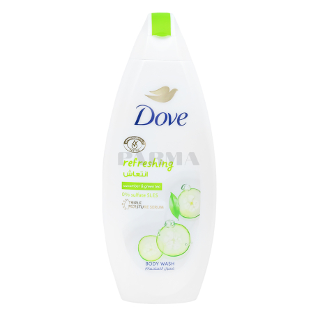 Shower gel 