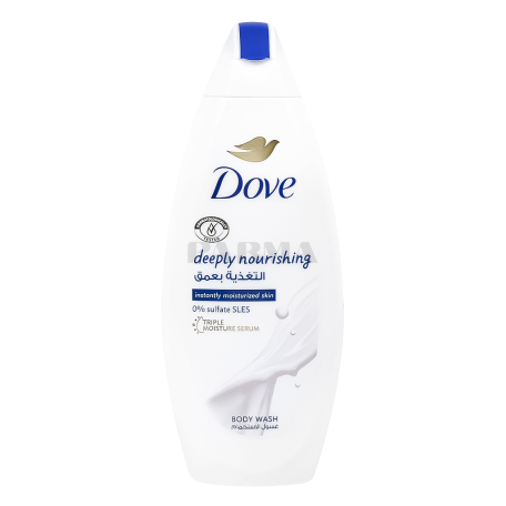 Shower gel 
