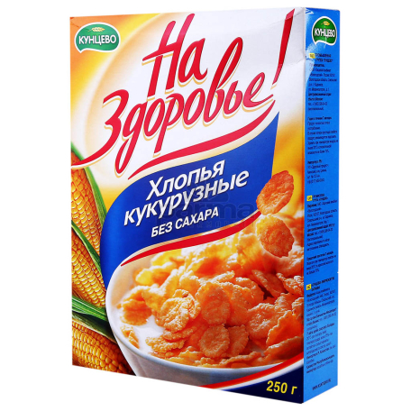 Хлопья кукурузные 
