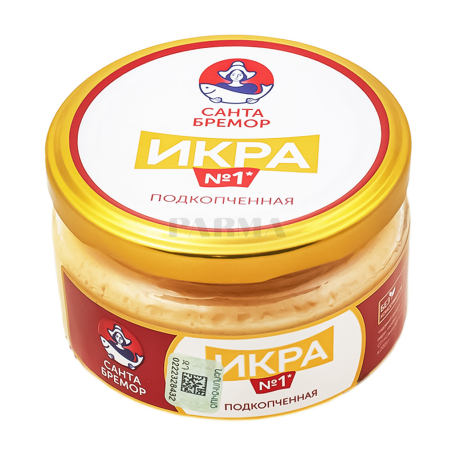 Икра мойвы 