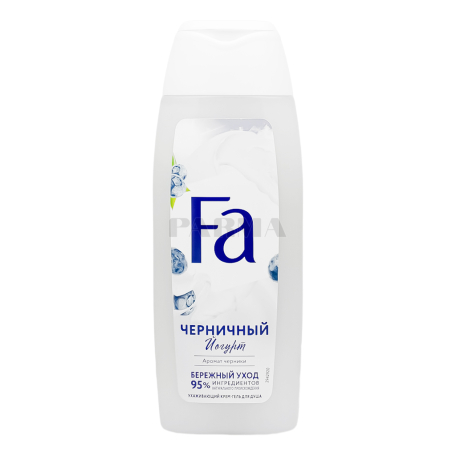 Shower gel