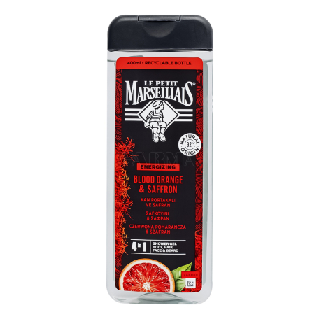 Shower gel 
