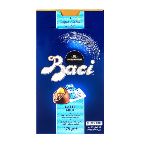 Chocolate candies 