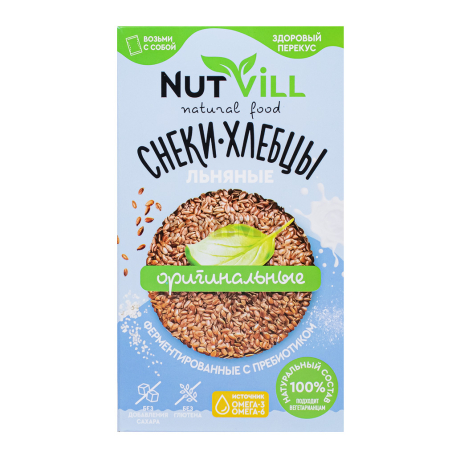 Crispbreads 