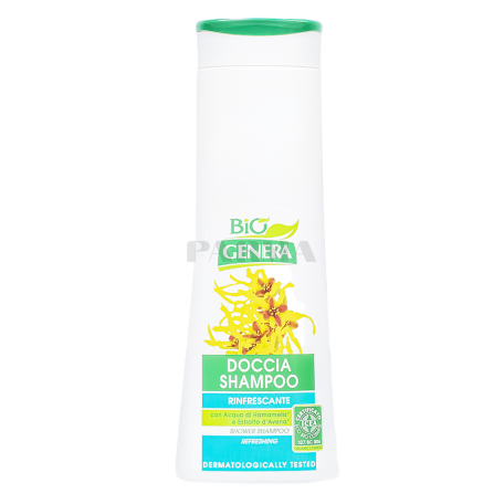 Shampoo-shower gel 