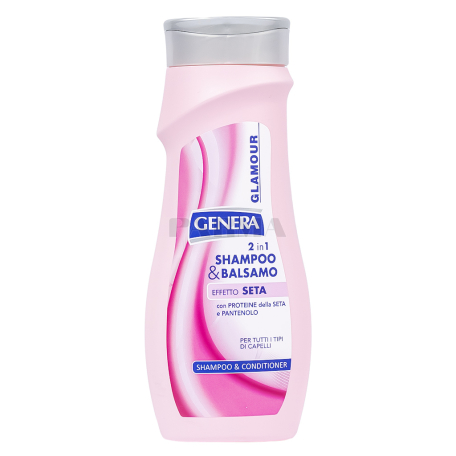 Shampoo-conditioner 
