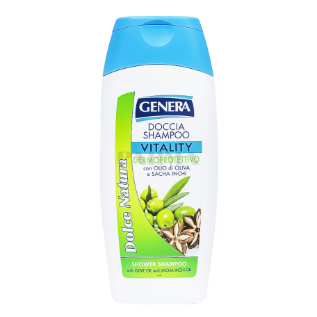 Shampoo-shower gel 